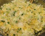 A picture of step 7 of Our Family's Delicious and Easy Okonomiyaki from Osaka.