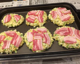 A picture of step 10 of Our Family's Delicious and Easy Okonomiyaki from Osaka.