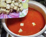 Foto langkah ke 5 dari resep Sayur Godog Pepaya Tempe (Tanpa Santan).