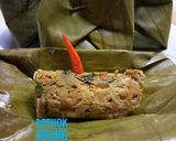 Foto langkah ke 5 dari resep Bothok Udang Kemangi (#pr_olahan udang).