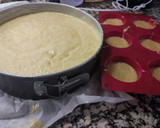 Foto del paso 12 de la receta: Bizcocho de leche caliente