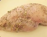 Foto del paso 4 de la receta Pechuga de pollo en crema de mango