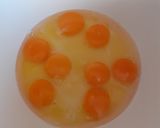 Foto del paso 3 de la receta Tortilla de calabaza naranja y cebolla