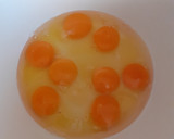 Foto del paso 3 de la receta: Tortilla de calabaza naranja y cebolla