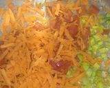 Foto del paso 2 de la receta: Gallina sudada