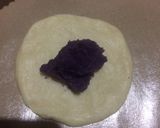 Foto langkah ke 9 dari resep Bak Pao isi Ubi Ungu.