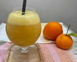 عکس مرحله 1 از دستور اسموتی پرتقال و نارنگی