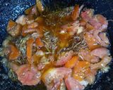 A picture of step 5 of Smokey Chicken Biryani.