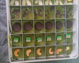 Foto langkah ke 4 dari resep Brownies greentea enak dan wangi.