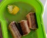 Mpasi 1 tahun Belut Ngak pakek ribet dan Ngak bau amis langkah memasak 1 foto