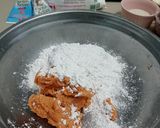Foto langkah ke 1 dari resep Kolak Biji Salak Ubi Orange.