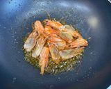 毛豆蝦仁豆腐煲的食譜步驟4照片