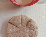 Gambar langkah 1 resipi Begedil roti rose.