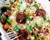 Meatballs Pizza Fries recipe step 9 photo