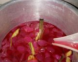 Foto langkah ke 4 dari resep Manisan Kolang Kaling Fanta.