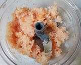 รูปขั้นตอนการทำที่ 2 ของ ผัดกะเพราอกไก่เห็ดสหาย