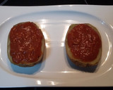 Foto del paso 2 de la receta: Patatas a la boloñesa con lascas de parmesano