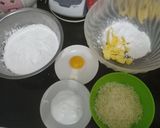 Foto langkah ke 1 dari resep Sagu keju.