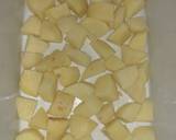 Garlic and herbs roasted potatoes and chicken recipe step 1 photo
