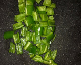Foto del paso 4 de la receta: Merluza al horno con verduras