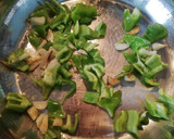 Foto del paso 1 de la receta: Espaguetis bicolor con sabor a Mar