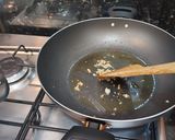 A picture of step 3 of Fish in Milk.