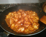 Foto del paso 4 de la receta: Pollo al Curry