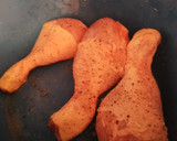 Foto del paso 1 de la receta: Pollo a la cerveza de mi marido