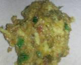 Veg mix puratha recipe step 1 photo