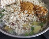 નુડલ્સ (Noodles Recipe In Gujarati) રેસીપી સ્ટેપ2ફોટો