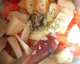 Foto del paso 1 de la receta: Sopa de choritos 🥘