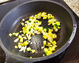 Foto del paso 2 de la receta: Ternera a la plancha con Salsa de Verduras y Setas