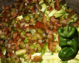 Foto del paso 3 de la receta: Tortilla Power de zapallitos al horno