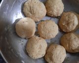 A picture of step 2 of Daal Dhokli.