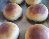 Foto del paso 4 de la receta: Pan tipo tortuga, sin lácteos 🍔