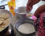 Foto langkah ke 2 dari resep Peyek kacang.