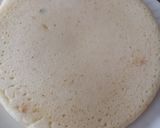 A picture of step 4 of Rava dhokla.