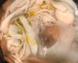 生酮版紅油刀切麵的食譜步驟3照片