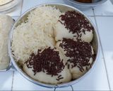 Foto langkah ke 8 dari resep Roti Sobek.
