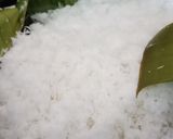 Foto langkah ke 2 dari resep Kue Putu Ayu.