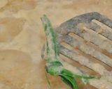 Gambar langkah 3 resipi Nasi lemak Ikan Tongkol Rebus.