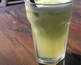 Foto del paso 3 de la receta: Limonada con jengibre y menta