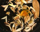 A picture of step 4 of Pasta Biryani.
