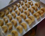 Foto langkah ke 3 dari resep Kue Salju.