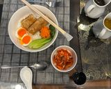 A picture of step 5 of Kakuni - Japanese pork belly, pressure cooked.