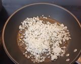 Foto del paso 2 de la receta: Espaguetis con pollo cremoso