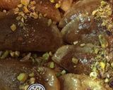 صورة لخطوة 4 من وصفة قطايف بالمكسرات