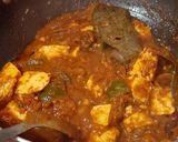 कड़ाई पनीर (kadai paneer recipe in Hindi) रेसिपी चरण 4 फोटो