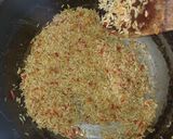 Foto del paso 3 de la receta: Arroz frito exquisito