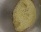 A picture of step 2 of Matar Ki Kachori.